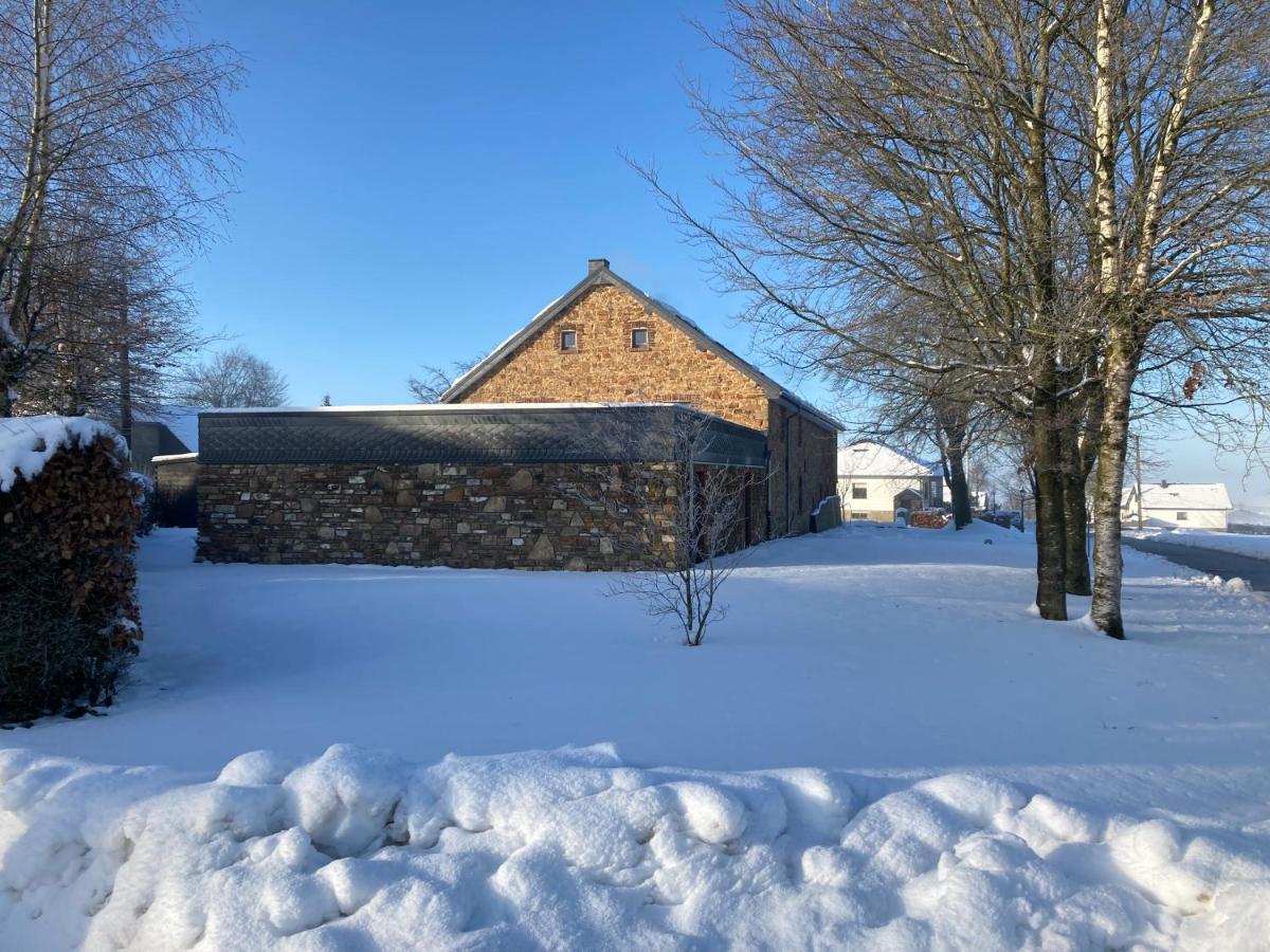 Ferienhof A&B Wellness Villa 12 Personen Hunningen Exterior photo